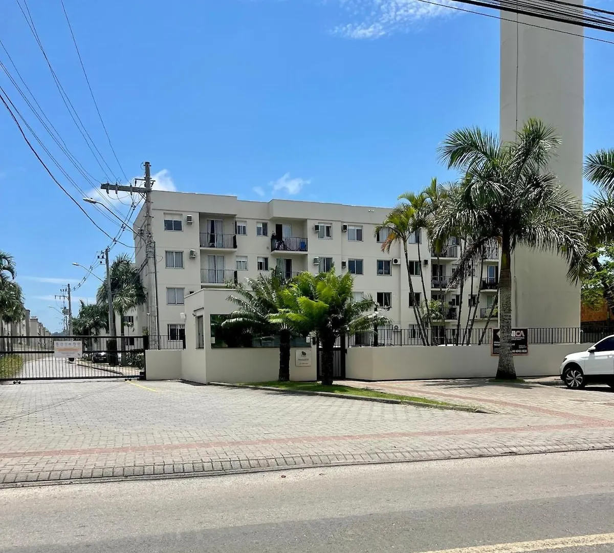 Belissimo Apartamento No Norte Da Ilha Florianópolis 0*,