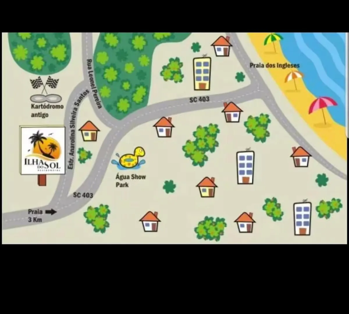 Belissimo Apartamento No Norte Da Ilha Florianópolis 아파트
