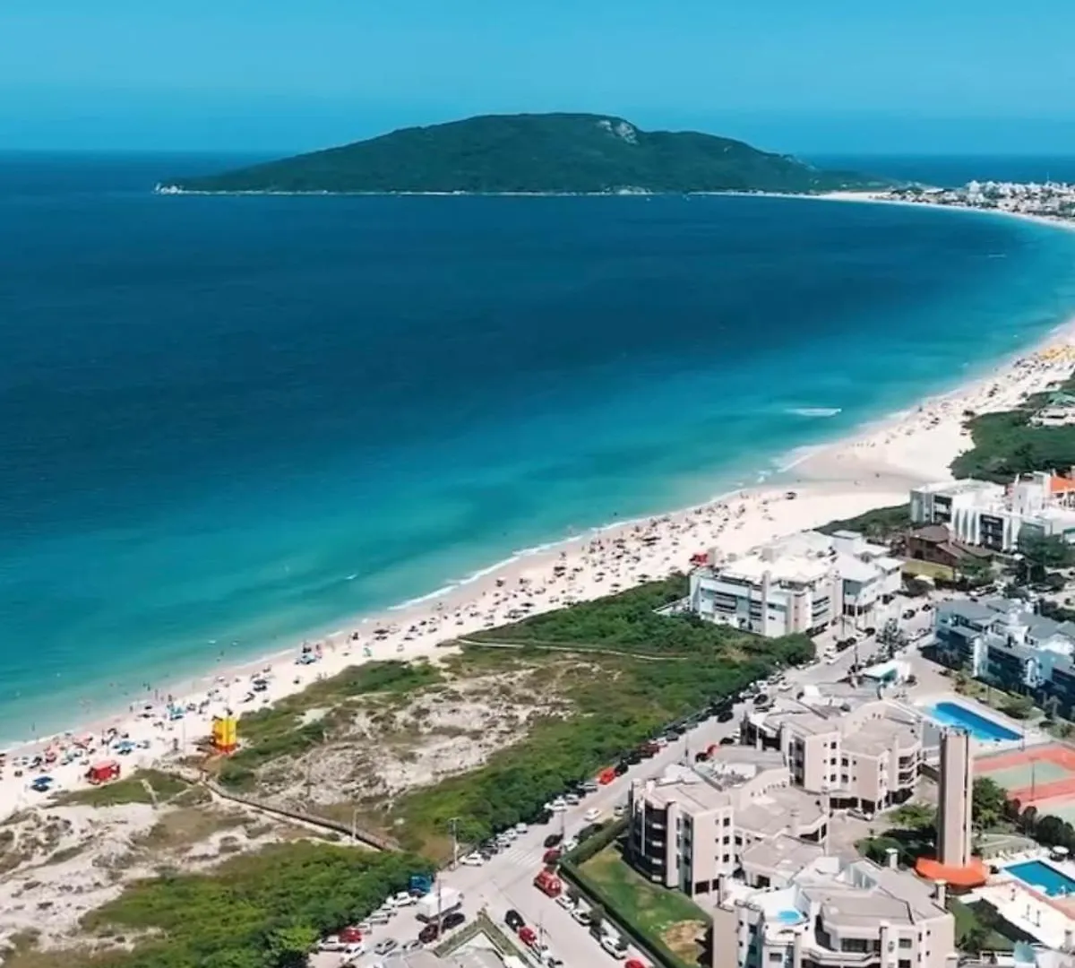 아파트 Belissimo Apartamento No Norte Da Ilha Florianópolis